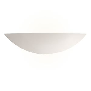 Wall Light Ceramic - Diameter 40cm Uplighter