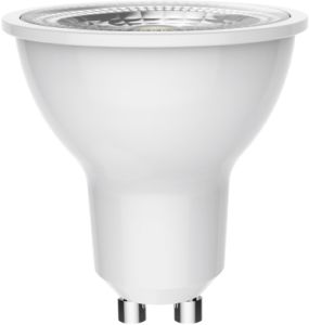 Focus LED GU10 5W 4000K Natural White 400lm 36° 3yrs Warranty