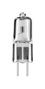 Pilotgen Bi-Pin Supreme Clear 12V 5W G4