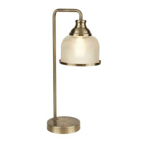 Bistro II - 1 Light Table Lamp - Ab