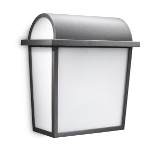 Harvest Wall Lamp 2 Light E27 IP44 Exterior Antracit Aluminium/Synthetic