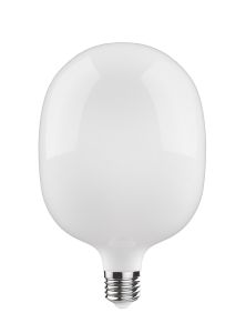 Classic Style LED Type M E27 Dimmable 220-240V 4W 2700K, 320lm, Opal Finish, 3yrs Warranty