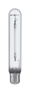 Sodium Tubular Clear E40 600W High Efficiency HID