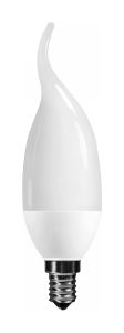 Extra Mini Supreme Candle Tip E14 7W 2700K Compact Fluorescent