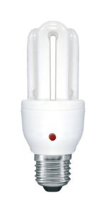 Discontinued - Sensor Extra Mini Supreme 3U E27 11W 4000K Compact Fluorescent