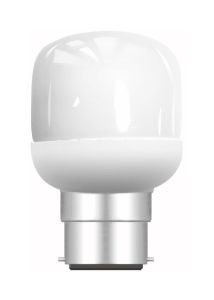 Super Mini Supreme Square B22 9W 2700K Compact Fluorescent