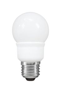 Extra Mini Supreme Ball E27 5W 2700K Compact Fluorescent