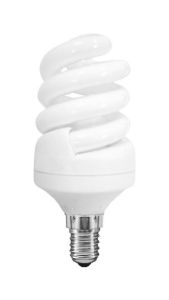 Extra Mini Supreme Spiral E14 15W 2700K Compact Fluorescent