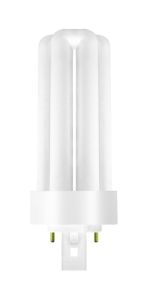 Bona-T Gx24D 2-Pin 13W Natural White 4000K Fluorescent