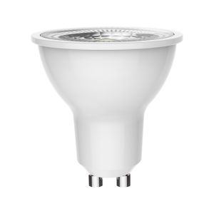 HE Duramax LED GU10 5W Warm White 3000K, SCOB 36° 450lm, 3yrs Warranty