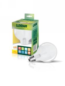 Value Classic LED Opal Globe 95mm E27 8W 965lm Warm White 2700K