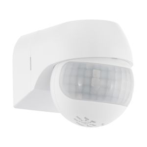 Detect Me 1, PIR Sensor White With Plastic