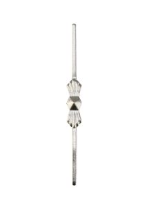 Diyas C90024 Bow Tie Straight Link 40mm Chrome