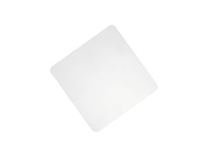 Bora Bora Wall Light 18cm Square 12W LED 3000K, 1080lm, Matt White, 3yrs Warranty