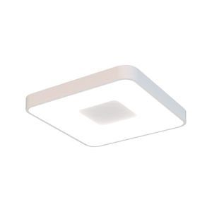 Coin Square Ceiling 80W LED With Remote Control 2700K-5000K, 3900lm, White, 3yrs Warranty
