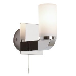 Endon EL-20022 IP44 Chrome G9 Single Wall Lgt 1 Light