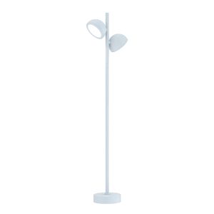 Everest Tall Post, 2 x GX53 (Max 10W, Not Included), IP65, White, 2yrs Warranty