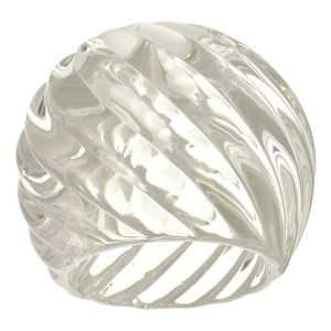 Accessory Mix & Match Twisted Style Open Glass Shade