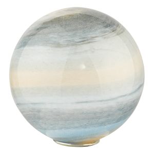 Accessory Mix And Match Large Planet Style Glass Shade