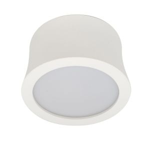 Gower Spotlight, 7W LED, 3000K, 520lm, Sand White, 3yrs Warranty