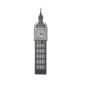 (DH) Infinity Big Ben Clock Black