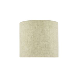 Cosgrove E27 Natural Cotton 25cm Drum Shade (Shade Only)
