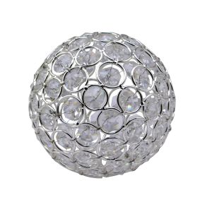 (DH) Malo Large Crystal Decorative Ball
