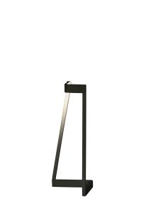 Minimal Table Lamp, 5W LED, 3000K, 375lm, Black, 3yrs Warranty