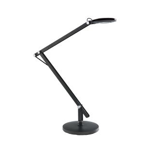 Natalisbon Adjustable Table Lamp 6W LED 5000K, 540lm, Black, 3yrs Warranty