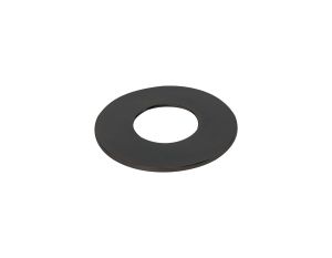 Orbio Black Chrome ABS Ring, 89mm x 3mm, 5 yrs Warranty