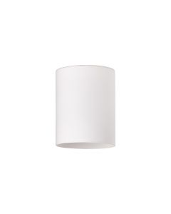 Penton 120x150mm Medium Cylinder (A) Opal Glass Shade