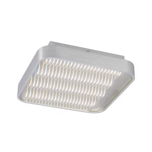 Reflex Flush 29cm Square 18W LED 3000K + 6000K, 1180lm, Aluminium / Acrylic, 3yrs Warranty