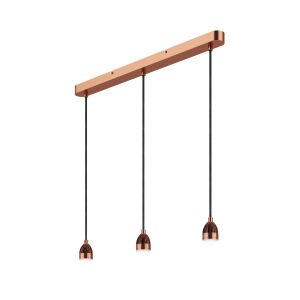 3lt Bar Modular Suspension Copper LED