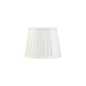 Stella Round Shade White 150/200mm x 163cm