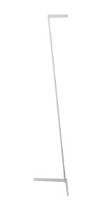 Vector Floor Lamp, 20W LED, 3000K, 1500lm, White, 3yrs Warranty