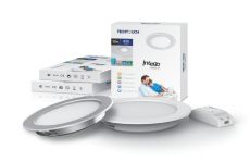 Intego Round Classic 6 Inch 12W White 930lm (White Finish), Cut Out: 165mm, 3yrs Warranty