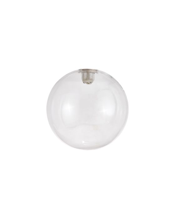 Globe store glass shade
