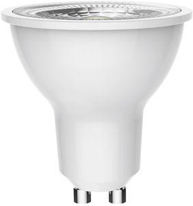 Focus LED GU10 5W 4000K Natural White Dimmable 400lm 36° 3yrs Warranty