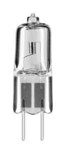 Pilotgen Extra Bi-Pin Clear 12V GY6.35 35W