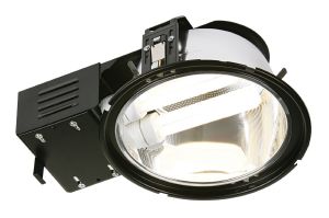 Alaska 2x26W HF EM Base Downlight 2lt Recessed