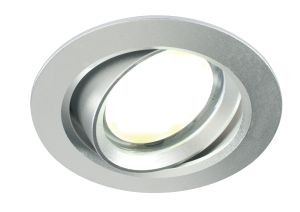 Zante Recessed 75 LED Array Sil