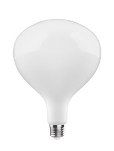 Classic Style LED Type N2 E27 Dimmable 220-240V 4W 2700K, 320lm, Opal Finish, 3yrs Warranty