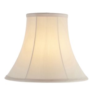 Endon CARRIE-12 Carrie Shade Cream Fabric Finish