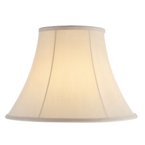 Endon CARRIE-16 Carrie Shade Ccrain Fabric Finish