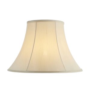 Endon CARRIE-18 Carrie Shade Cream Fabric Finish