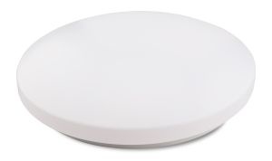 Zero Smart Ceiling, 56W LED, 2700-5000K Tuneable White, 3500lm, Remote Control, White, 3yrs Warranty