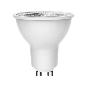 HE Duramax LED GU10 Dimmable 6W 6400K White SCOB 36° 350lm