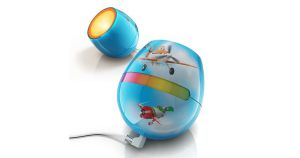 Philips Living Colours Planes LED Kids Colour Changing Light