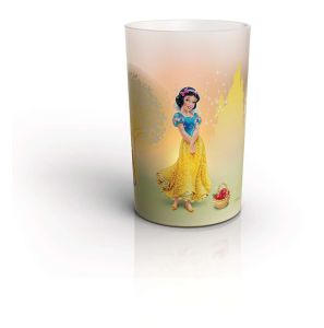 Philips Disney LED Snow White Candle