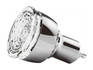 Skylense LED GU10 6.5W Warm White 2700K 500lm (Chrome)